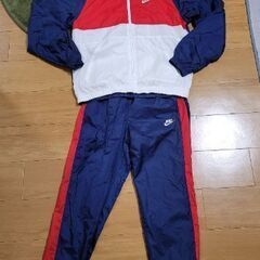 NIKEジャージ