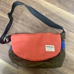 milesto MILESTO ショルダーバッグ