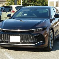 R4　クラウンクロスオーバ　ハイブリッド　Gアドバンスドレザーパ...