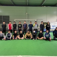 2月28日火曜　経験者限定フットサル⚽️