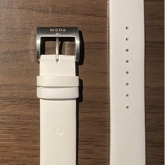 【早い者勝ち】Edyチャージ可能な腕時計のバンド(美品) wen...