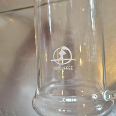 HARIO カフェプレス (土居珈琲ver.)の画像