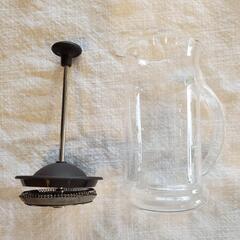 HARIO カフェプレス (土居珈琲ver.)の画像