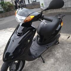 ヤマハジョグSA36J