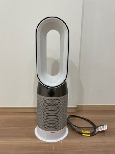 Dyson Pure hot +cool 空気清浄ファンヒーターhp04