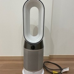 Dyson Pure hot +cool 空気清浄ファンヒーターhp04