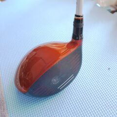 美品! NIKE ナイキ VRS COVERT TOUR VRSコバート ツアー シャフト 三菱 FUBUKI α70 フレックスＸ ゴルフクラブ ドライバー です。の画像