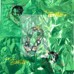 正規品 新品EVAE MOB Smiley Pearl Necklace エバー モブ スマイリーパール ネックレス の画像