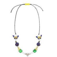 正規品 新品EVAE MOB Smiley Pearl Necklace エバー モブ スマイリーパール ネックレス の画像