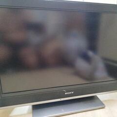 【直接引取限定】ソニーBRAVIA KDL-32J3000 2008年製の画像