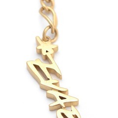 EVAE MOB エバーモブ ネックレス パール ドクロ スカル Pearl Skull Necklace 新品 ストリート ストリートファッション の画像