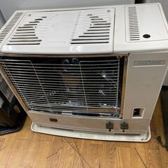 石油ストーブ　No.3066　日立　OVH-21C　※自動着火N...