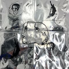 サルーテ *EVAE+ x FVVO THE NU-PUNK NECKLACEの画像