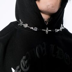 サルーテ *EVAE+ x FVVO THE NU-PUNK NECKLACEの画像