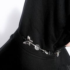 サルーテ *EVAE+ x FVVO THE NU-PUNK NECKLACEの画像