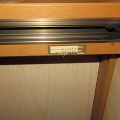 折戸式収納扉の画像