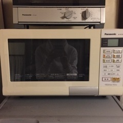 パナソニック オーブンレンジの画像