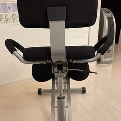 姿勢矯正椅子 学習イス 子供用　バックボーンバランスチェアーの画像