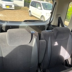 スバル ルクラ カスタム ターボの画像