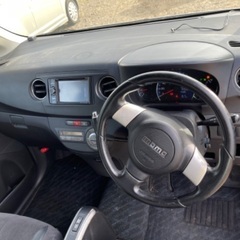 スバル ルクラ カスタム ターボの画像