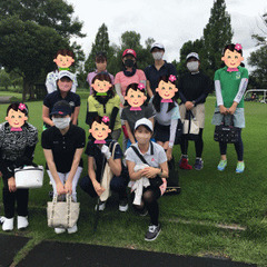 女子シュミレーションゴルフ忘年会（女子ゴルフ倶楽部） − 東京都