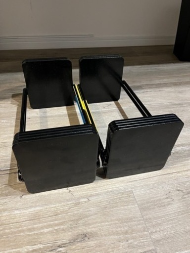 値下しました！Powerblock Elite Stage 2 Kit (パワーブロック エリート ステージ2 キット)