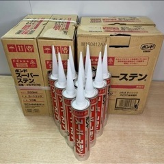 ボンド　スーパーステン　333ml樹脂接着剤　 10本セット