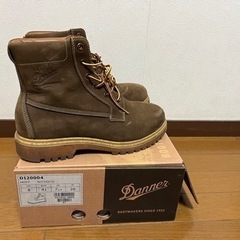 ダナー　26cm