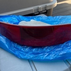 アウトランダー　cw5w リアリフレクターの画像