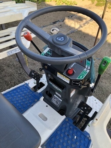 【やりとり中】ISEKI/田植え機/さなえPK43/農機具