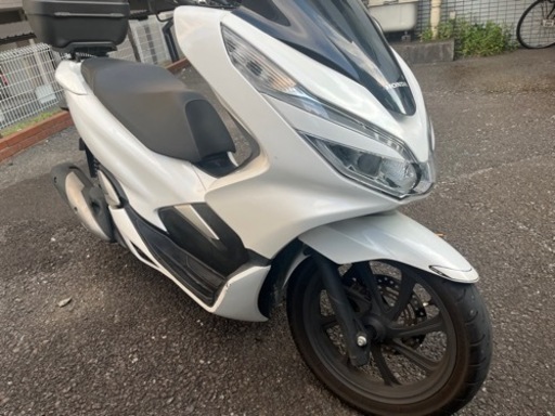 PCX 125 jf81 2019年式　Honda お渡しは11月27日以降