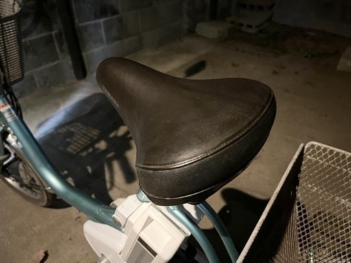 予定者確定　電動アシスト三輪自転車 ヤマハ PAS ワゴン
