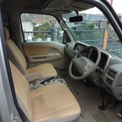 平成２１年式　最終型　ディアスワゴン　スーパーチャージャー　４ＷＤ　社外ナビ・地デジＴＶ・ＥＴＣ付き　車検２年付きの画像