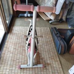 ダイエット.筋力アップに健康器具 スライダーの画像