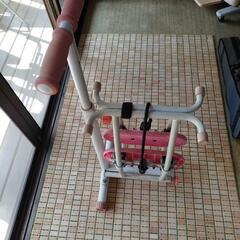 ダイエット.筋力アップに健康器具 スライダー