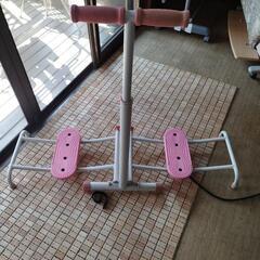 ダイエット.筋力アップに健康器具 スライダーの画像