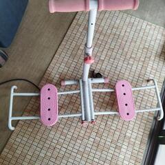 ダイエット.筋力アップに健康器具 スライダーの画像