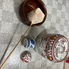茶道具