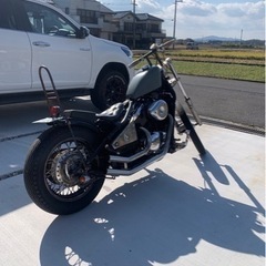 バルカン400の画像