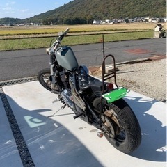 バルカン400の画像