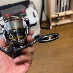 ツインパワーC3000MHG