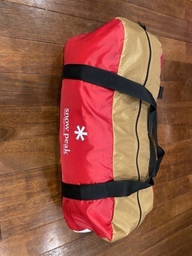 テント　スノーピーク　アメニティドームs