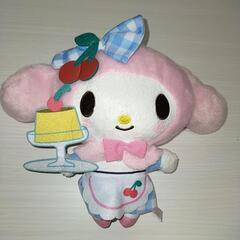 マイメロディのぬいぐるみ　お値下げしました!