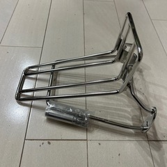 HONDA ホンダ　スーパーカブ　50 110 AA09 JA44 JA59 ステンレス　フロントキャリアの画像
