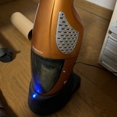 ハンディ掃除機の画像