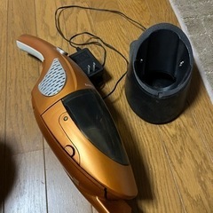 ハンディ掃除機の画像