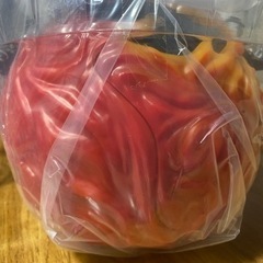 五条悟ポップコーンバケツの画像