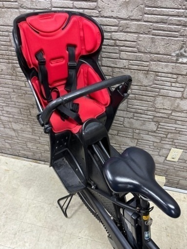 東京23区配達無料　新基準 ブリヂストン ＨＹＤＥＥ　8.9Ah リチウム 電動自転車 中古　BS⑤