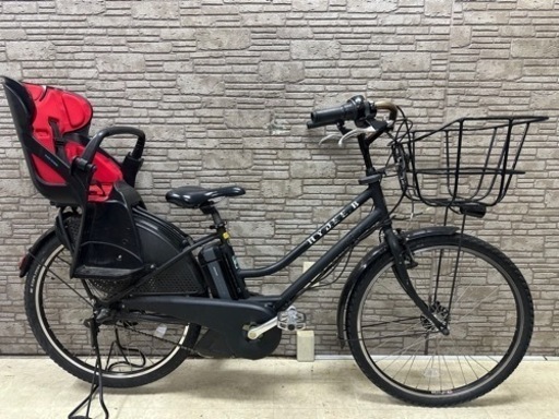 東京23区配達無料　新基準 ブリヂストン ＨＹＤＥＥ　8.9Ah リチウム 電動自転車 中古　BS⑤