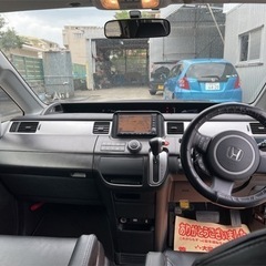 車検2年付き　ステップワゴンスパーダの画像